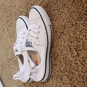 Womens Converse 7 slip on